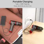 Powerful Wireless Car Vacuum Cleaner 8 70214 0f080a