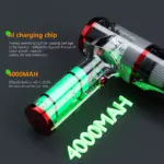 Powerful Wireless Car Vacuum Cleaner 4 70214 4271c0
