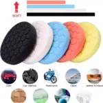 5-piece Car Polishing Pad Kit 6 70275 17448d