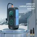 Portable Inflatable Air Compressor Pump 6 70313 66087b