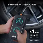 Portable Inflatable Air Compressor Pump 4 70313 da766a