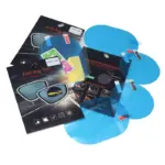 2-Piece Anti-Fog and Rainproof Rearview Mirror Protective Film 8 70325 52974b
