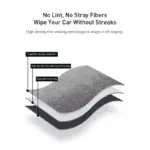 Ultra-Soft Microfiber Car Wash Towel 7 70384 0b6599