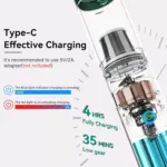 Powerful 17000 Pa Handheld Car Vacuum Cleaner 7 70395 fc35bb