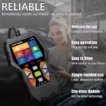 Car OBD2 Scanner Diagnostic Tool 6 70404 27f97d