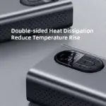 Portable Smart Digital Tire Inflator Pump with Auto Pressure Detection 6 70407 010fa7