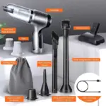3-in-1 Mini Handheld Vacuum Cleaner 8 70418 8a404c