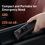 Portable Air Compressor Pump for Car 7 70431 354c45