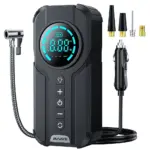 150 PSI Digital Tire Inflator & Air Compressor 8 70440 62f5f8