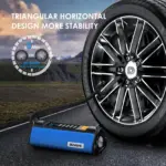 4-in-1 Car Jump Starter & Air Pump with LED Lighting and Portable Storage 4 70449 ee175c