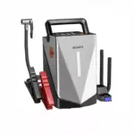 8-in-1 Car Jump Starter & Air Pump Power Bank with LED Lighting and Blower 9 70461 61c9ab