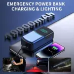 4-in-1 Car Jump Starter 7 70472 0163db