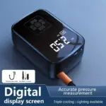 Portable 12V 150PSI Wireless Car Air Pump 4 70494 d962e4