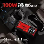 3000A Car Jump Starter Power Bank 59.2Wh - Auto Emergency Battery Booster 5 70502 27d550