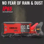 3000A Car Jump Starter Power Bank 59.2Wh - Auto Emergency Battery Booster 7 70502 a47348