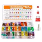 180-Piece Mixed Automotive Fuse Kit – Micro, Mini & Standard Blade Fuses 3 70656-24b0e8.webp