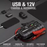 Portable UltraSafe Lithium Jump Starter and Power Bank 6 70782 0a98fa