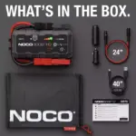 Portable UltraSafe Lithium Jump Starter and Power Bank 8 70782 317d9f