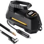 Portable Car Tire Inflator Electric Air Compressor Pump with LED & Pressure Gauge 3 70794-9a248f.webp