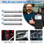 Professional OBD2 Car Diagnostic Tool 6 70817 488406