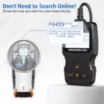 Professional OBD2 Car Diagnostic Tool 9 70817 fddcb1