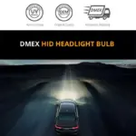Upgraded 12V 85V Xenon HID Headlight Replacement Bulb D1S 7 70878 8f9df0