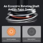 Wireless Electric Car Polisher with Adjustable Speed & Cordless Design 8 71025 59cce8