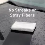 Ultra-Absorbent Microfiber Car Wash Towel for Auto Detailing and Care 8 71033 28ee76
