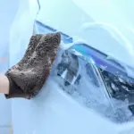 High Absorption Microfiber Car Wash Glove 7 71062 4cdbc8
