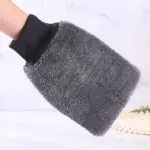 High Absorption Microfiber Car Wash Glove 8 71062 a6b63e