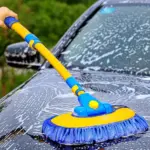 Adjustable Telescoping Car Wash Mop with Super Absorbent Chenille Brush Head 3 71079-5d1245.webp