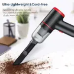 Portable Wireless Mini USB Vacuum Cleaner with Dock Charger 7 71095 0e5de9