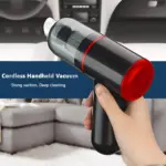Portable Wireless Mini USB Vacuum Cleaner with Dock Charger 9 71095 17481c