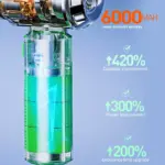Portable Wireless Handheld Vacuum Cleaner 7 71105 b96c59