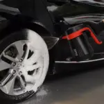 High-Pressure Cordless Foam Sprayer for Car Wash & Detailing 4 71141 180bdd