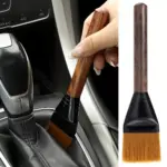 Black Sandalwood Car Interior Cleaning Brush 4 71172 e2b692