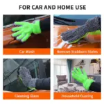 Double-Sided Microfiber Car Wash Gloves – Multi-Purpose Cleaning Tool for Cars and Home 6 71192 386fa1
