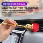 Universal Car Detailing Brush with Soft Bristles 7 71204 f34350