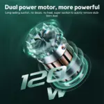 120W High-Power Cordless Car Vacuum Cleaner 7 71249 ef6953