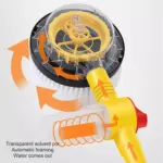 360° Rotating Car Wash Mop with High-Pressure Foam and Soft Chenille Bristles 6 71416 a7b918