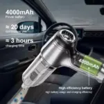 High-Power Handheld Wireless Car Vacuum Cleaner with Dual Suction Modes 7 71450 53802b