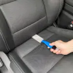 Ultimate Car Interior Detailing Brush Kit - Say Goodbye to Dust and Grime! 9 71497 16724d