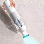 Powerful Portable Handheld Vacuum Cleaner for Car and Home - Strong Suction, Cordless, Rechargeable 3 71533-951fa4.webp