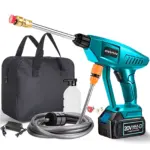 Portable High-Pressure Car Wash Gun with Rechargeable Battery Option 8 71569 949c08