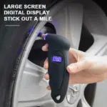 Digital Tire Pressure Gauge with Backlight & High-Precision Monitoring, 0-150 PSI 8 71641 fd6d86