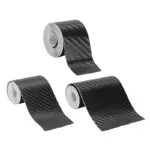 5D Carbon Fiber Car Protection Strips: Universal Edge & Sill Guards 12 71657 53ba40