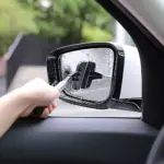 Telescopic Car Mirror Squeegee 4 71675 779864