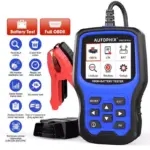 Pro 2-in-1 OBD2 Scanner and Battery Tester for Enhanced Vehicle Diagnostics 4 71722 0cced7