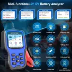 Pro 2-in-1 OBD2 Scanner and Battery Tester for Enhanced Vehicle Diagnostics 7 71722 58bd30