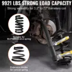 Universal Strut Spring Compressor Kit 5 71735 b95621